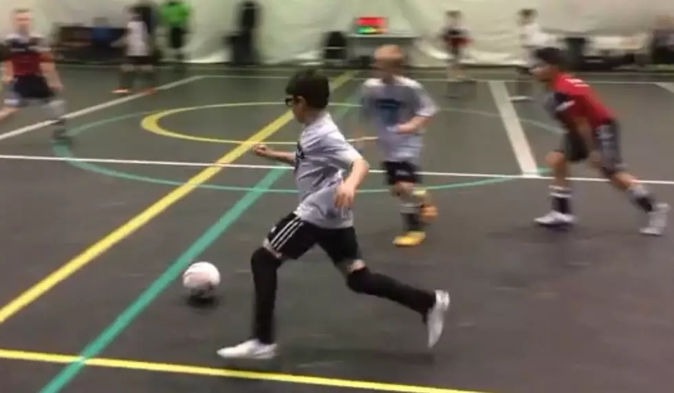 Kenmore Soccer Offering Free Youth Futsal This Winter