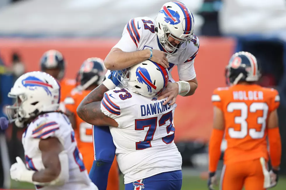 Dion Dawkins Letter To The Bills Mafia Will Make You Cry