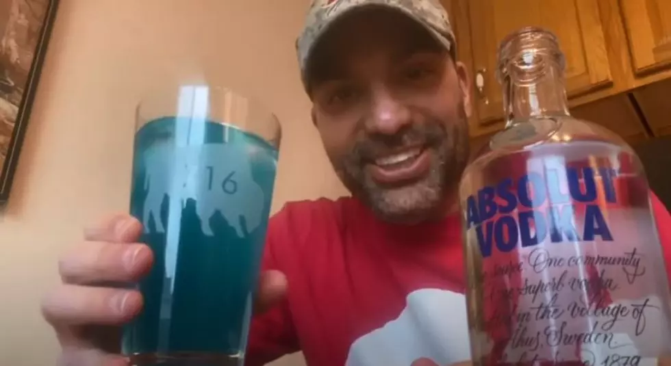 Dave's Drink of the Week [VIDEO]