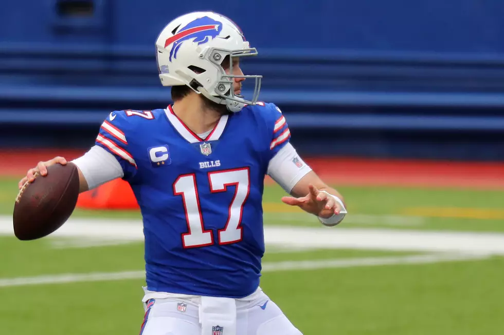 Josh Allen is AFC’s Player Of The Month….Again