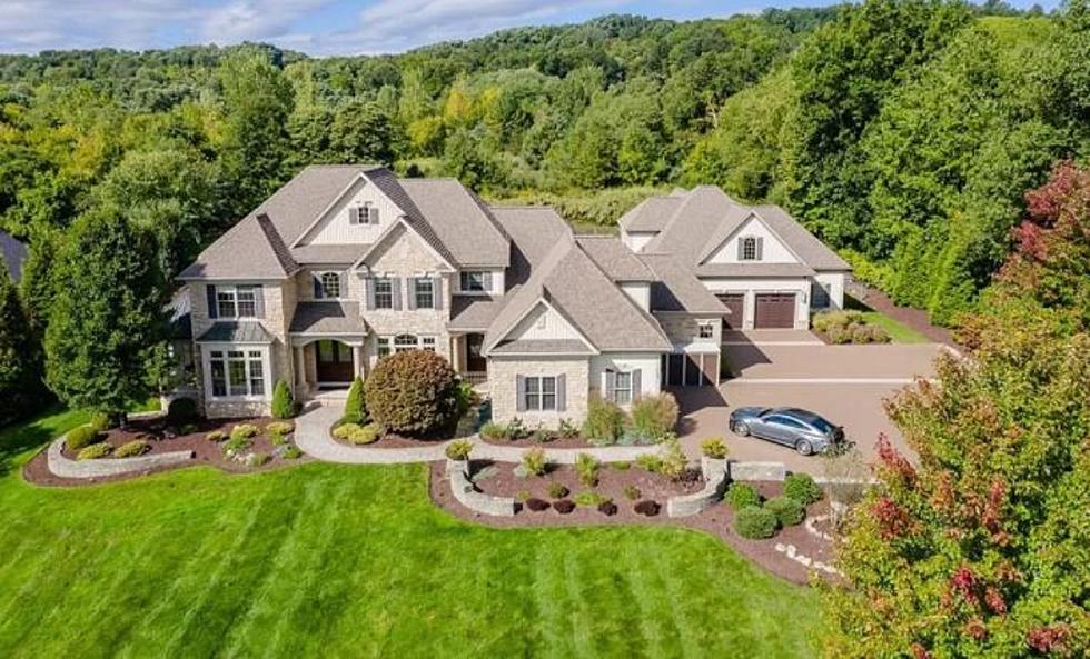 Step Inside This Amazing $2.4 Million Home In WNY [PHOTOS]