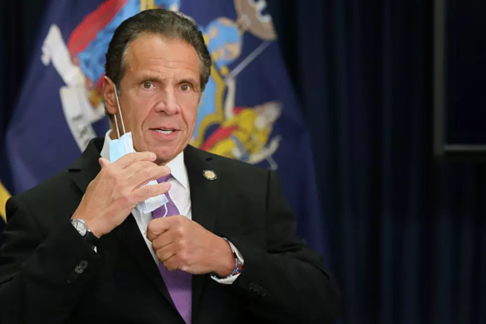 Governor Cuomo Gives Update On When He Expects WNY Fully Reopened
