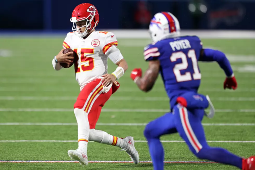 Chiefs QB Patrick Mahomes Has &#8216;Another&#8217; Injury That Could Impact the Bills Game