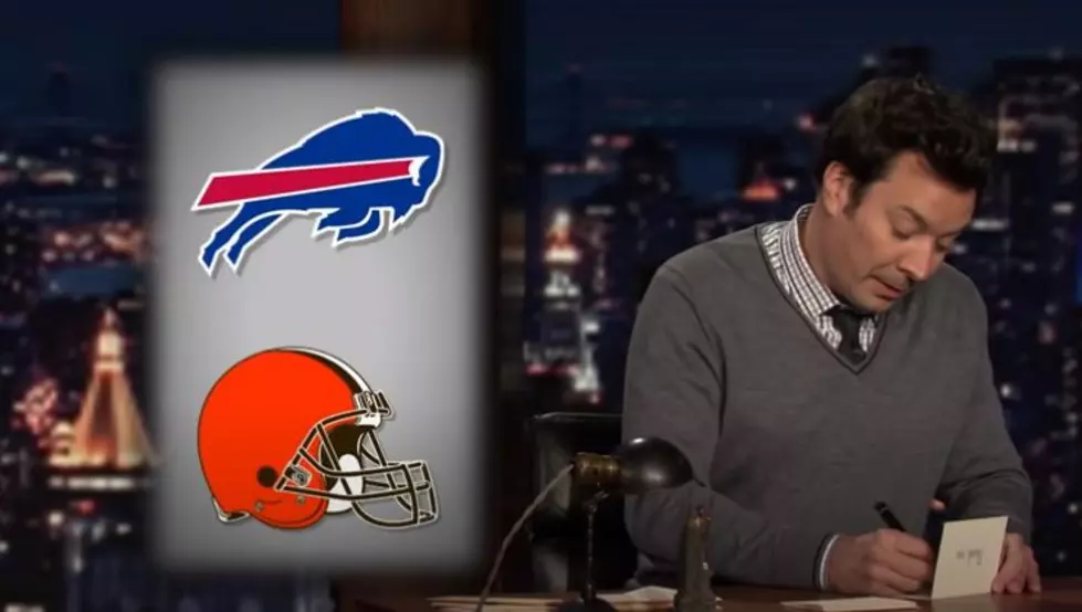 NBC’s Jimmy Fallon Takes Shot At Buffalo Bills During Bit [VIDEO]