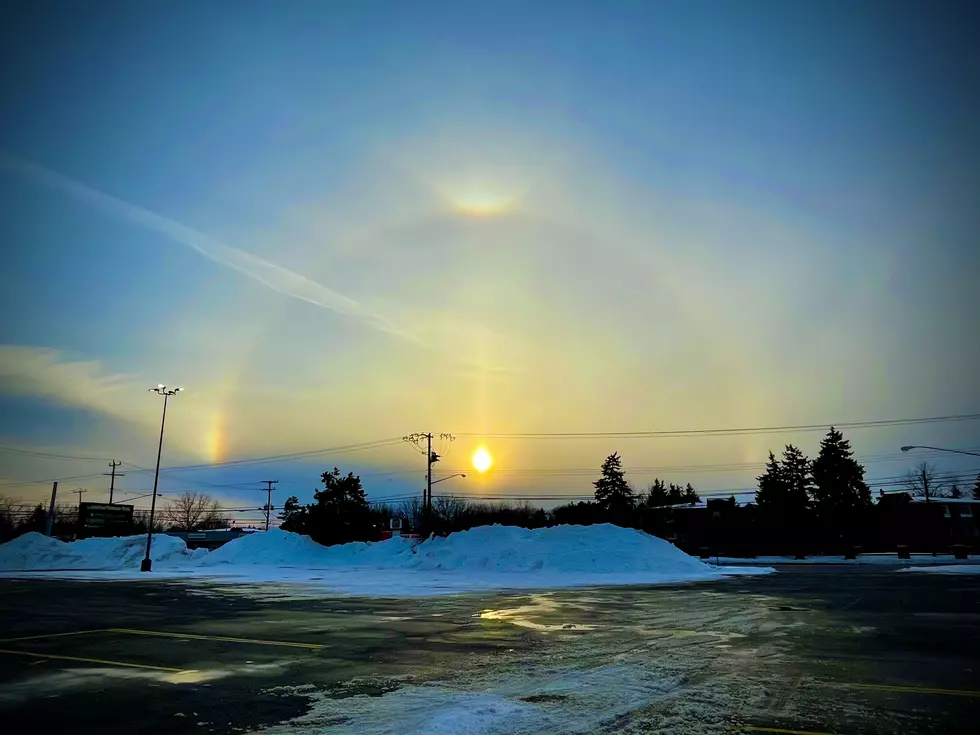 Check Out This &#8216;Cool&#8217; Atmospheric Phenomenon Spotted in Buffalo