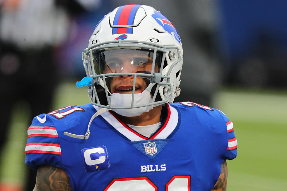 Jordan Poyer Pens Open Letter About Struggles With Alcohol