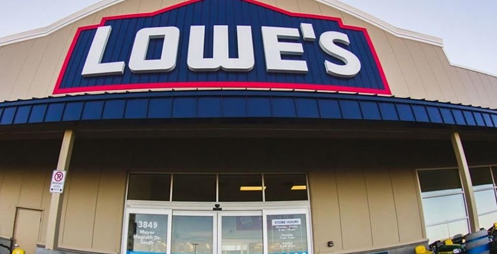This Is Going To Be FREE At Lowe’s Starting Next Week