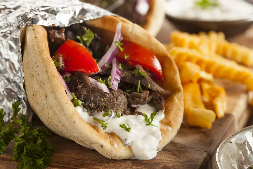 Seven Great Places For Greek Food (That Aren't Chains) in WNY