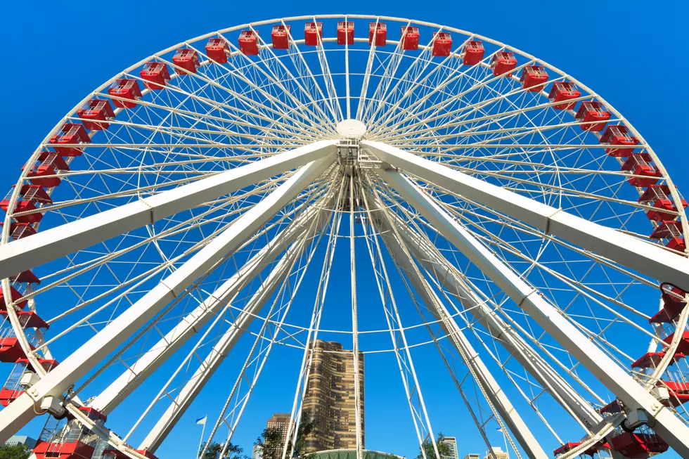 Ferris Wheel Coming Soon to Buffalo RiverWorks