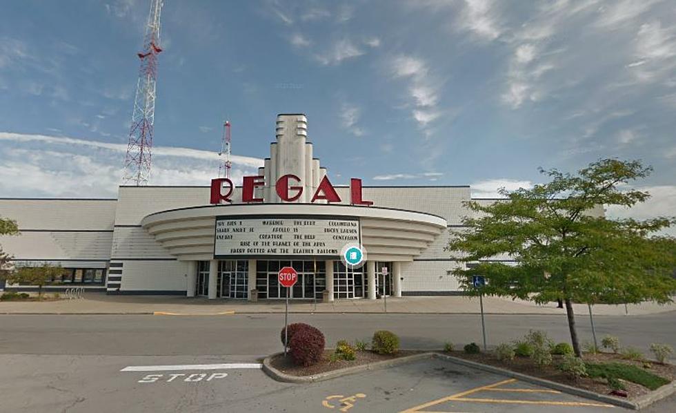Regal Theaters In WNY Not Reopening as Soon As Other Parts of The State