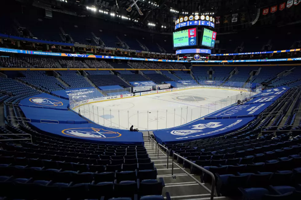 Could The Toronto Maple Leafs Play Playoff Games In Buffalo?