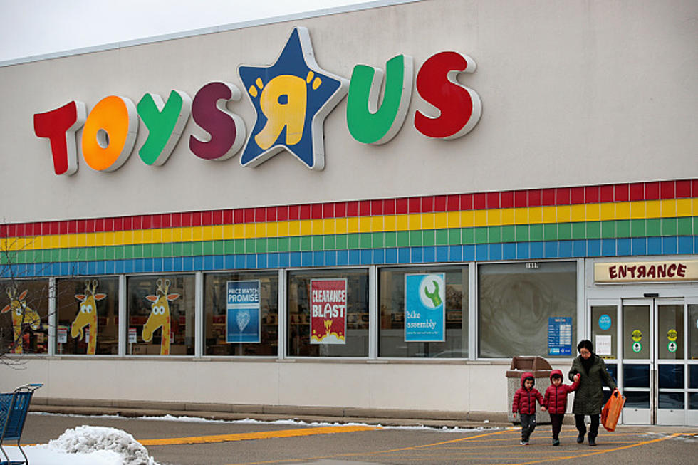 Toys R Us Store Back in Western New York Soon?