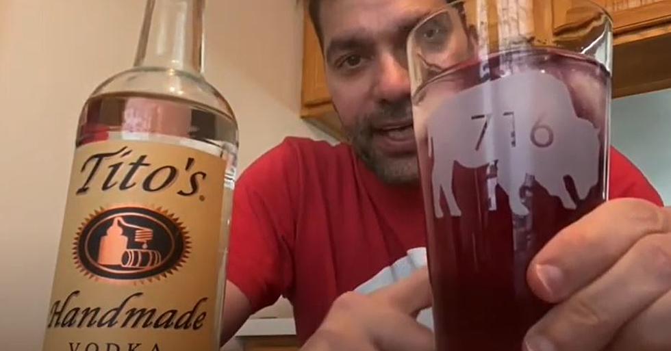 Buffalo Blueberries Are Perfect For This Drink [VIDEO]