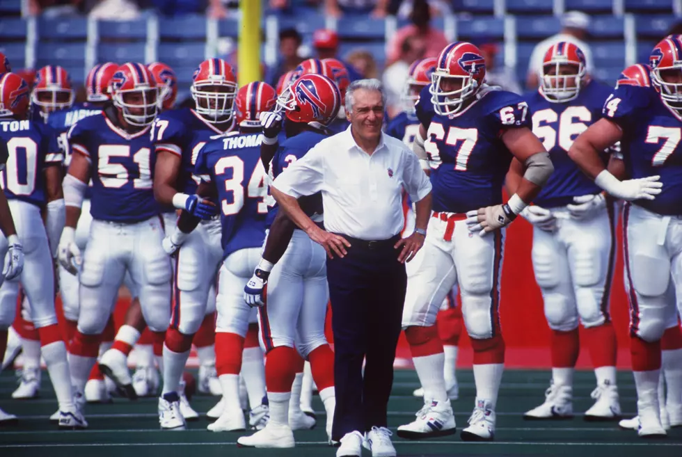 The Winningest Head Coaches In Buffalo Bills History [PHOTOS]