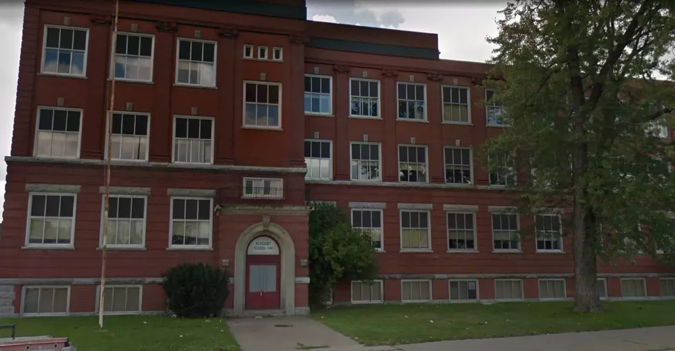Look At What&#8217;s Going Inside Former Buffalo Public School