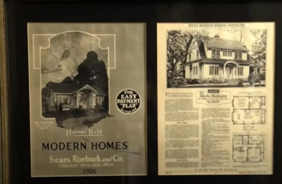 100 Year Home Bought From Sears Catalog Still Standing In New York