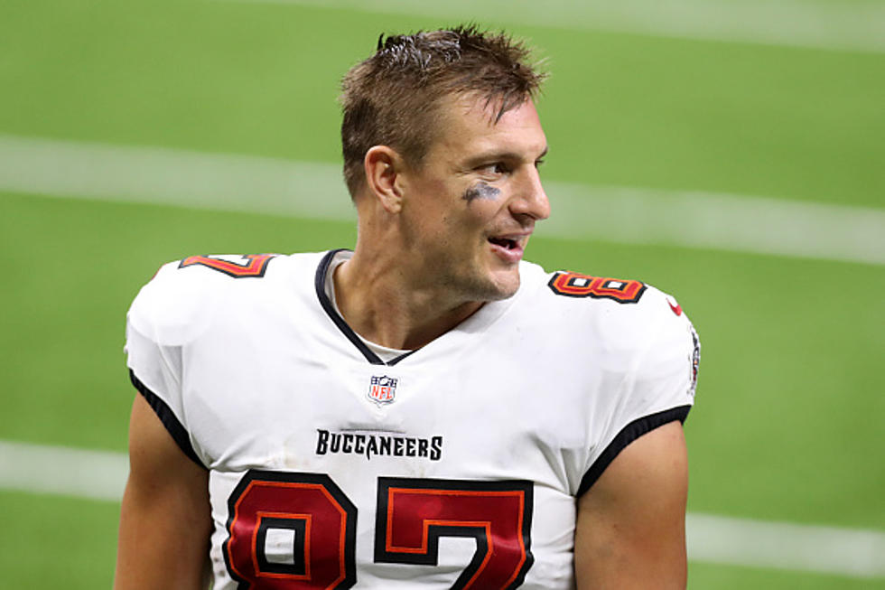 Report: The Buffalo Bills Interested In Rob Gronkowski