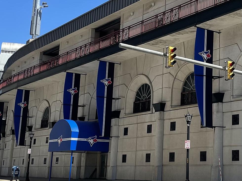 Blue Jays Games Will Be a Better Experience for Buffalonians Who Are Vaccinated