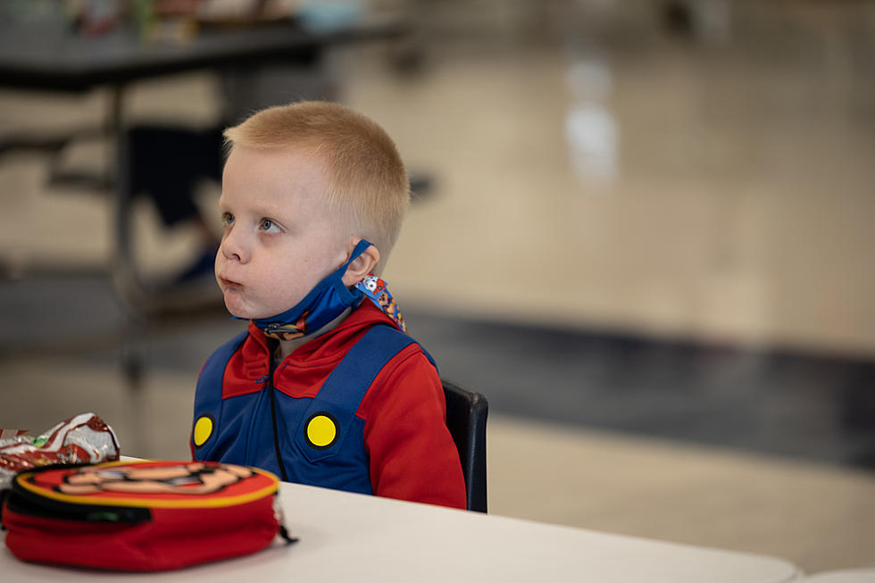 New York State Goes Back on Masks for Very Young Kids