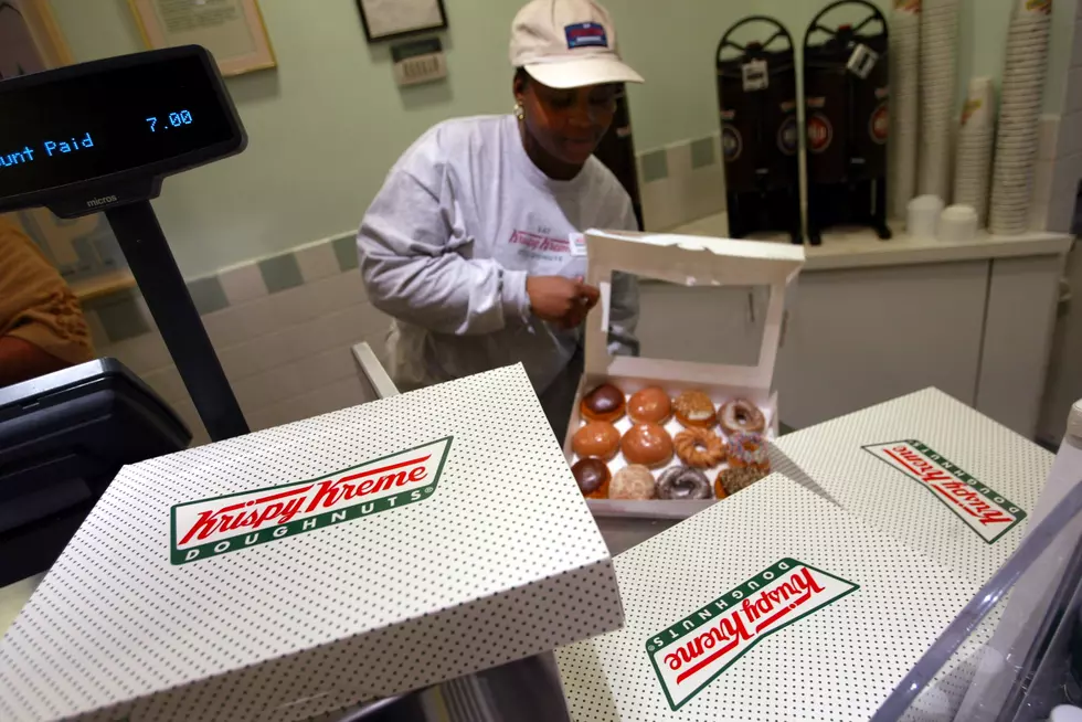 Hot Light: Could Buffalo Be Getting A Krispy Kreme Soon?