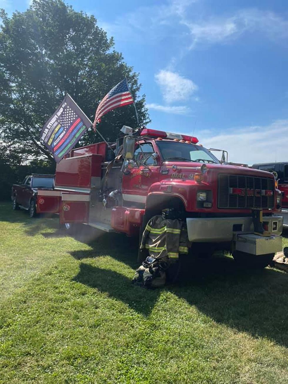 Winner Named In Wyoming County’s First Ever Best In Show Fire Truck Comp [PHOTOS]