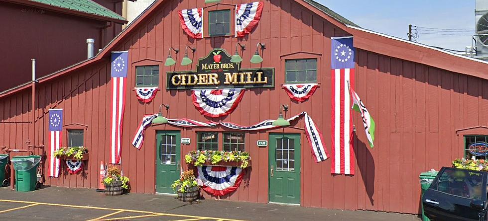 Mayer Brothers Cider Mill Announces Opening Day for 2021