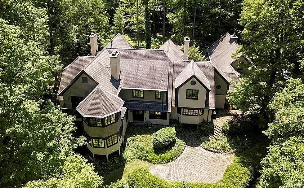 This $3 Million Home In Elma Looks Like It Belongs in a Hollywood Movie [PHOTOS]