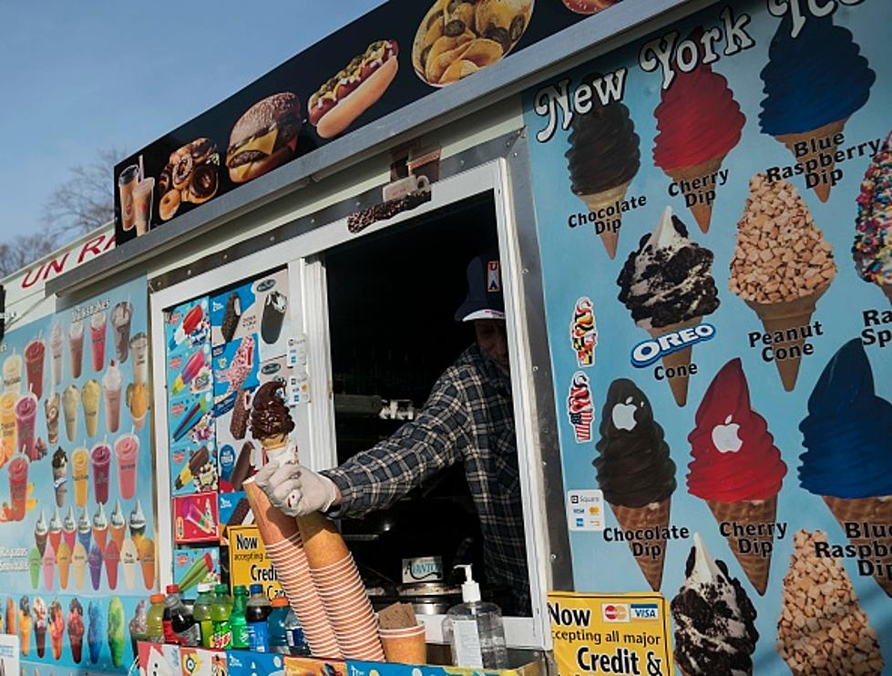 The Two Ice Cream Trucks ’90s and 2000s Kids Loved in WNY