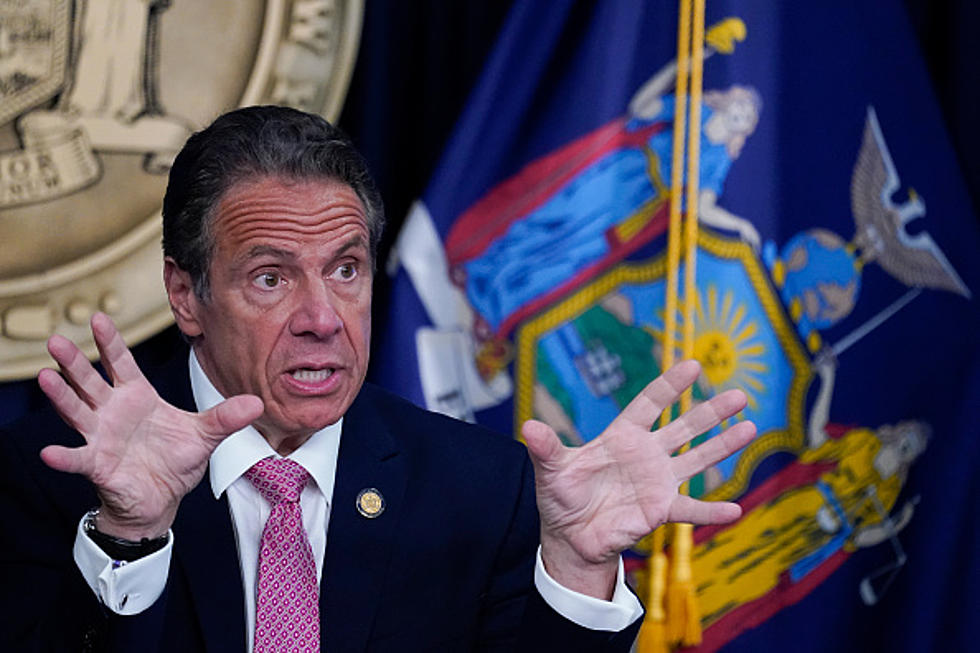 Governor Cuomo Gives a Warning to New York State Residents