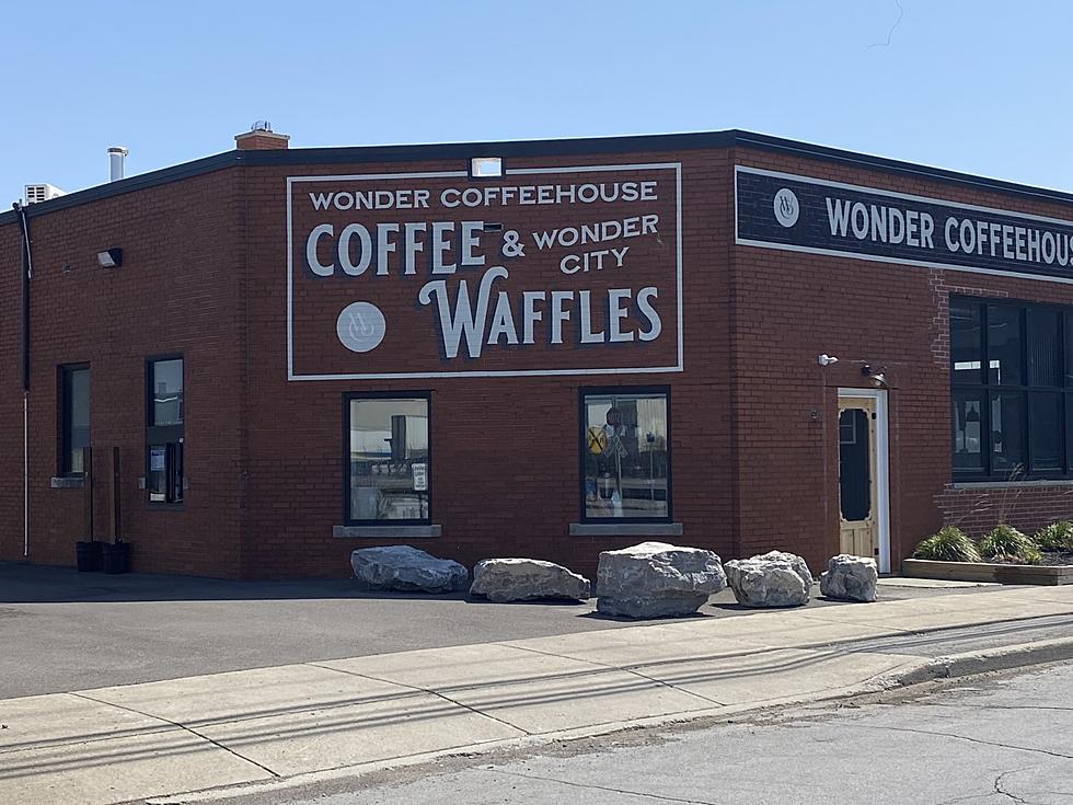 Time For A New Place For Your Coffee?  Try Wonder Coffeehouse