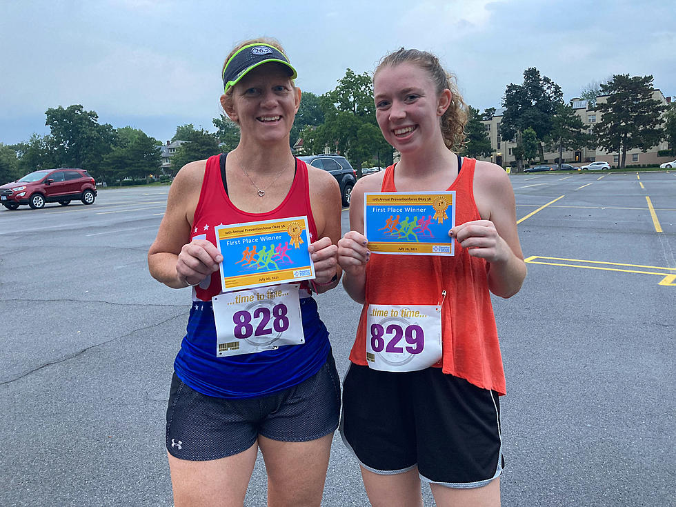 Chasing Runners in Delaware Park Led To A 5k Race For New Buffalonian