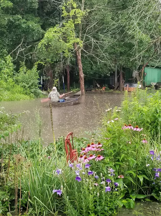 PICTURES: Check Out Some Wild Photos From Yesterday&#8217;s Flooding
