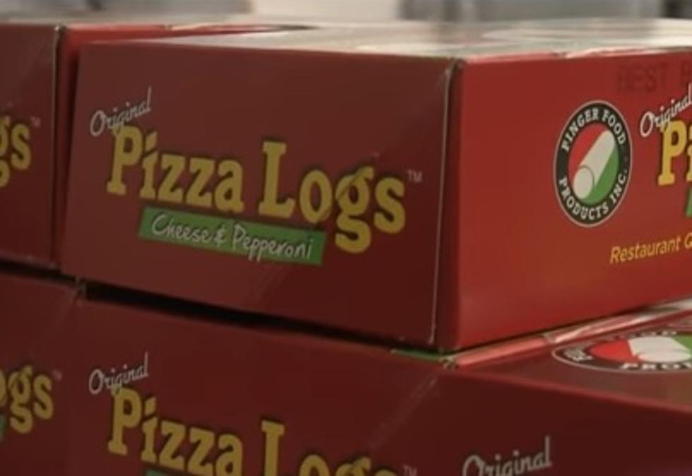 There's A New Buffalo Pizza Log Coming Soon - Would You Eat It?