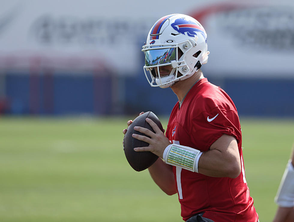 Josh Allen and The Bills Starters Will See Plenty of Playing Time This Saturday