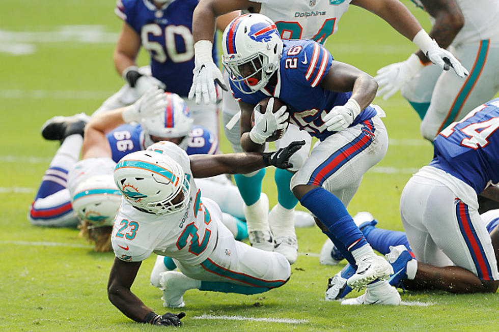 MLB Team Gives Shoutout to the Buffalo Bills: They Both Love to ‘Squish the Fish’