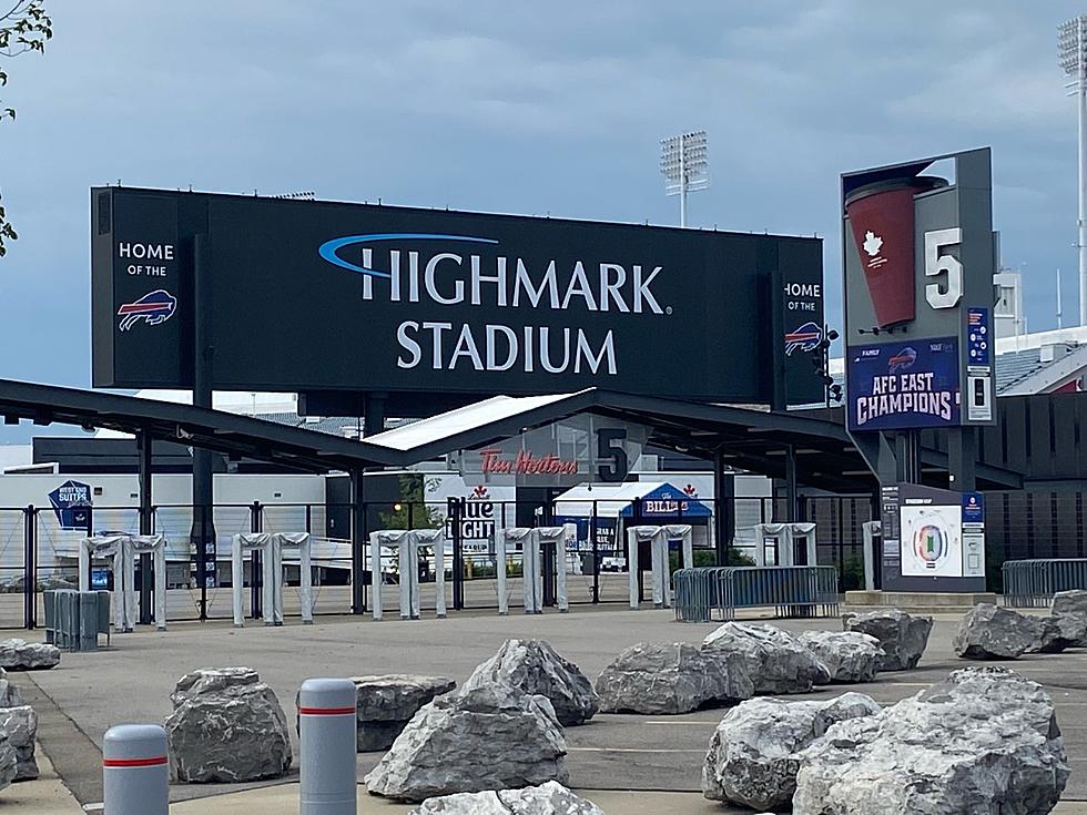 Highmark Stadium Will Have A New Look This Season [PHOTOS]