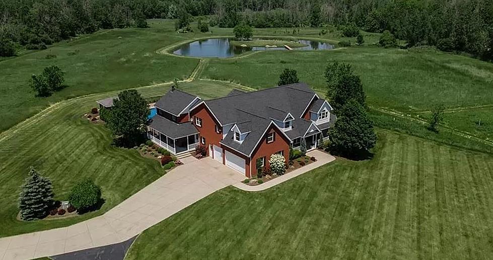 Western New York Home Comes With Amazing Private Island