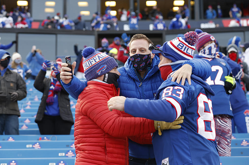 Buffalo Bills Fans Will Have To Wear Masks Inside Highmark Stadium