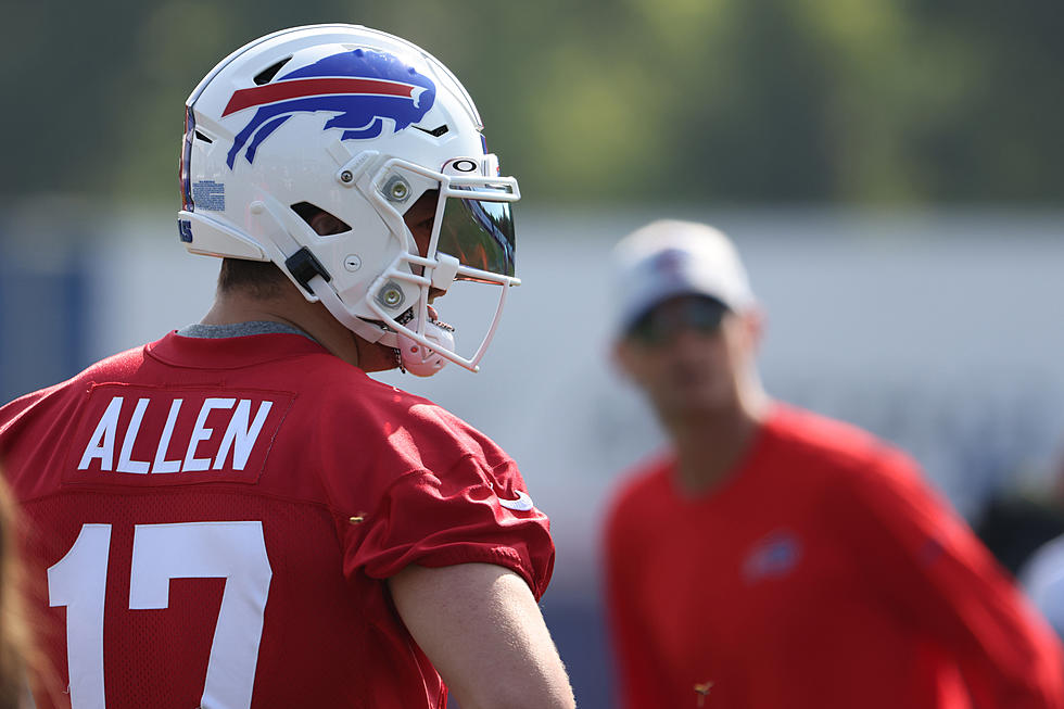 Breathe Easy Bills Fans – Allen Signed His Extension With The Bills