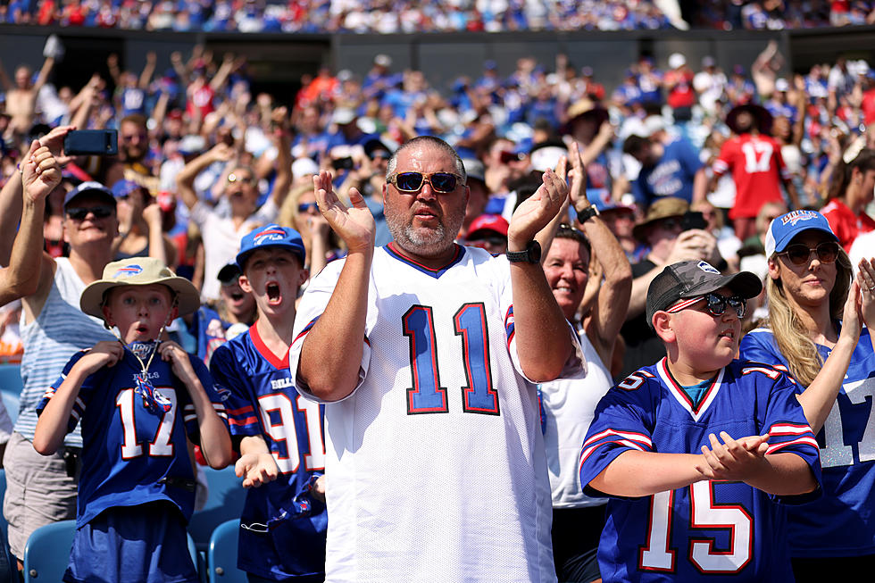 Win Tickets To The Bills' Home Opener - By Helping Your Community