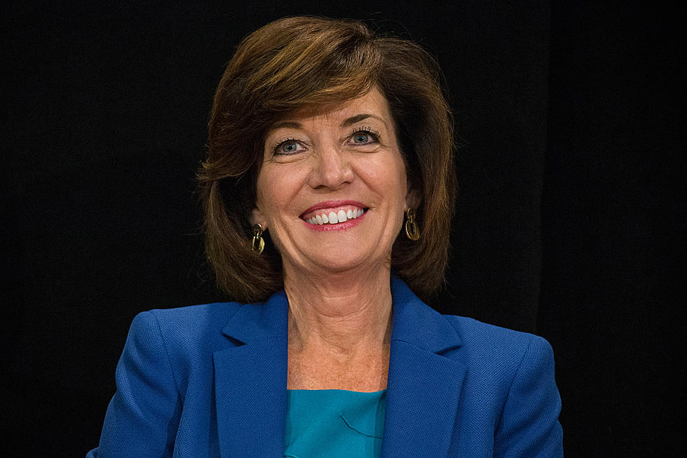 New York&#8217;s First Female Governor: What You Need To Know About Buffalo Native Kathy Hochul