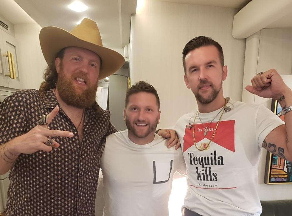 WATCH: Teaching The Brothers Osborne The Shout Song