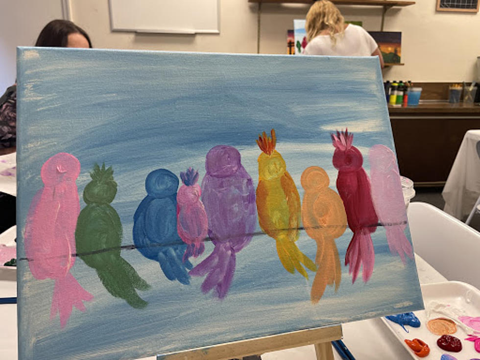 These Painting Classes In Lockport Are A MUST For WNY
