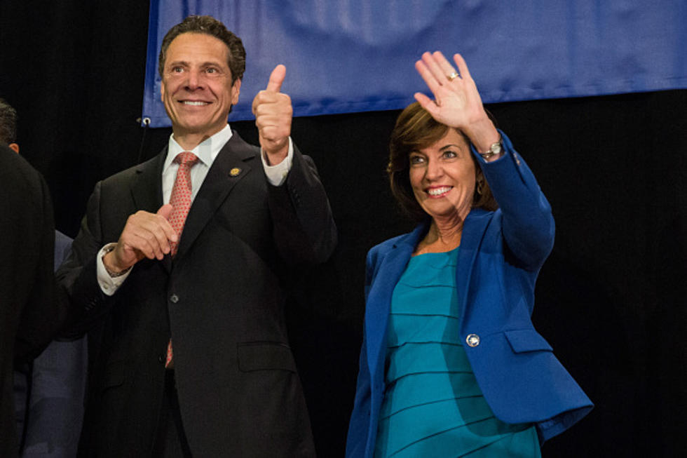 New York Lt. Gov. Kathy Hochul Calls Out Andrew Cuomo’s Work Environment