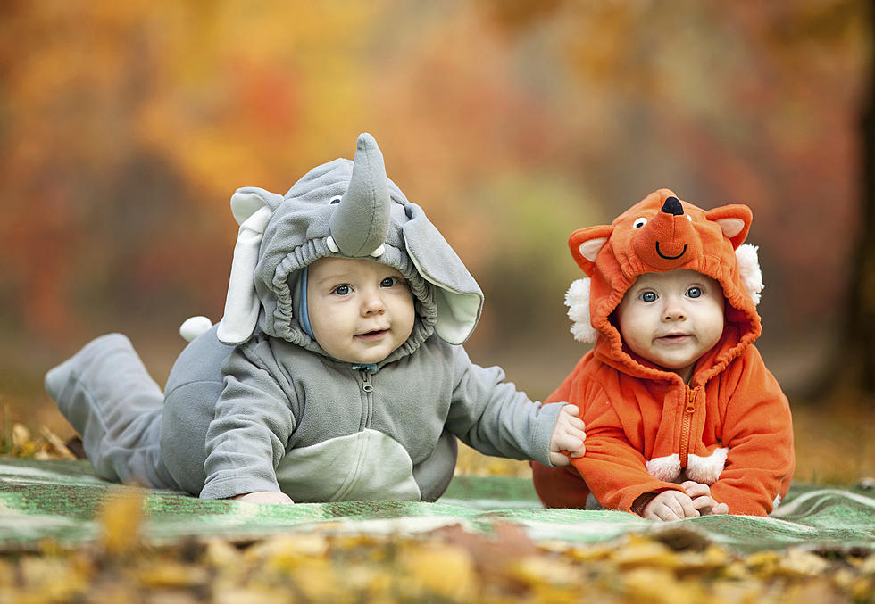 20 Most Popular Baby Names In New York State