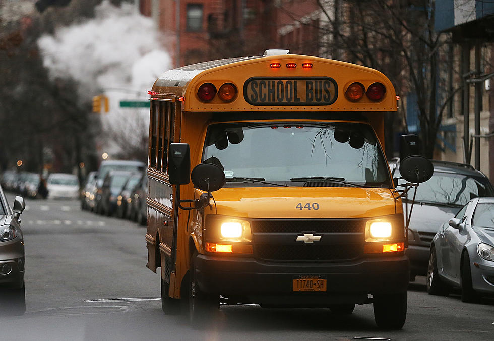 Girl Saves School Bus From Crashing In Buffalo