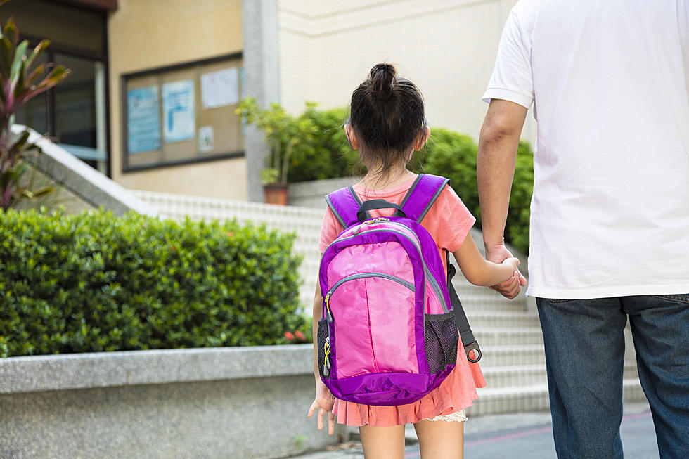 Rough First Day Of School?  Hang In There Parents…It Goes Quick