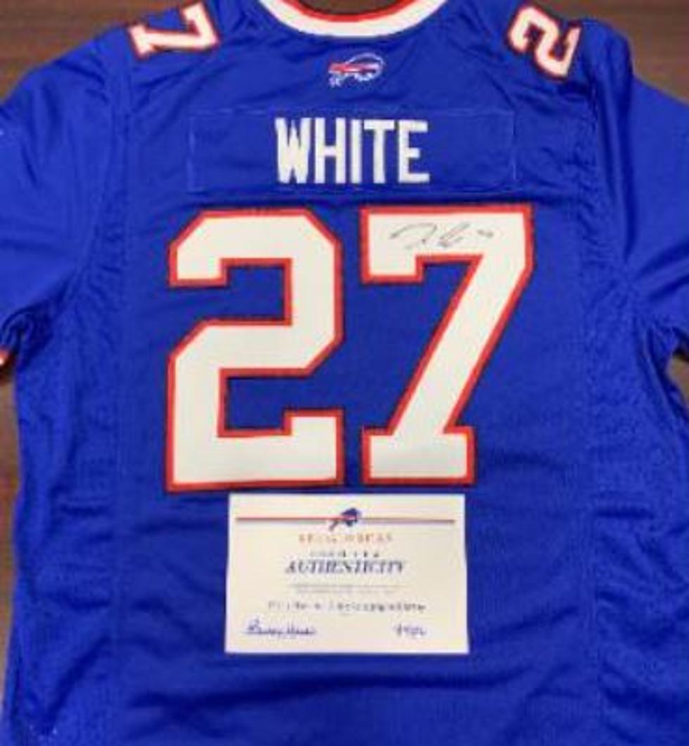 Bid On Autographed Bills Items For A Great Cause