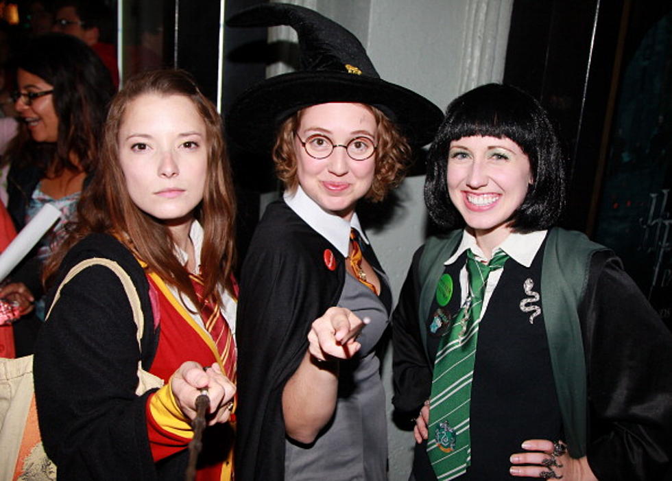 ‘Harry Potter Party Fest’ Taking Place In Buffalo This Weekend