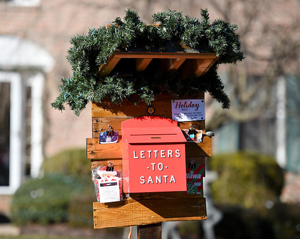 You Better Send Your Kid’s Letter To Santa Early This Year